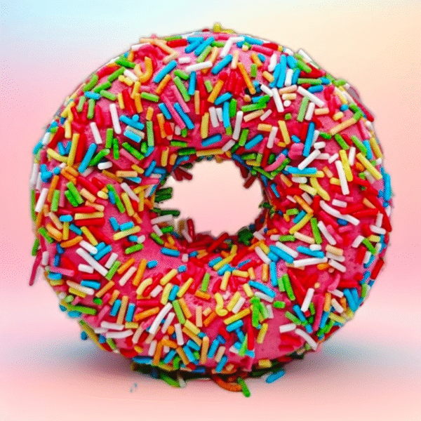 Zaczarowany Donut
