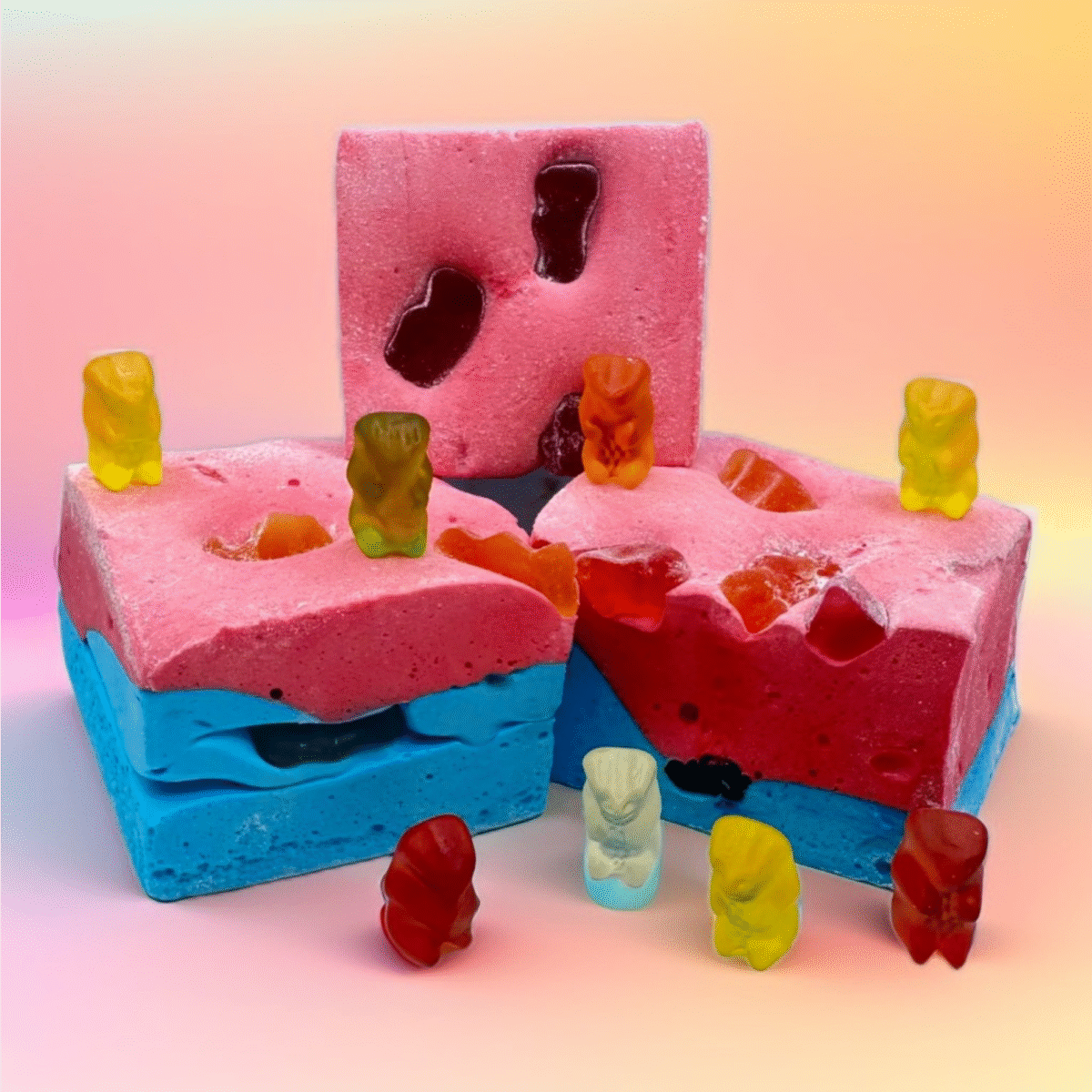 Haribo & Cotton Candy