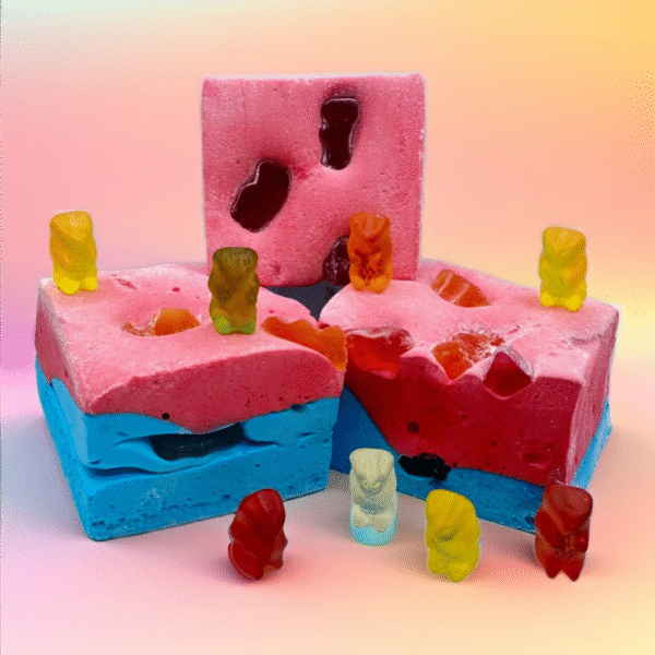 Haribo & Cotton Candy