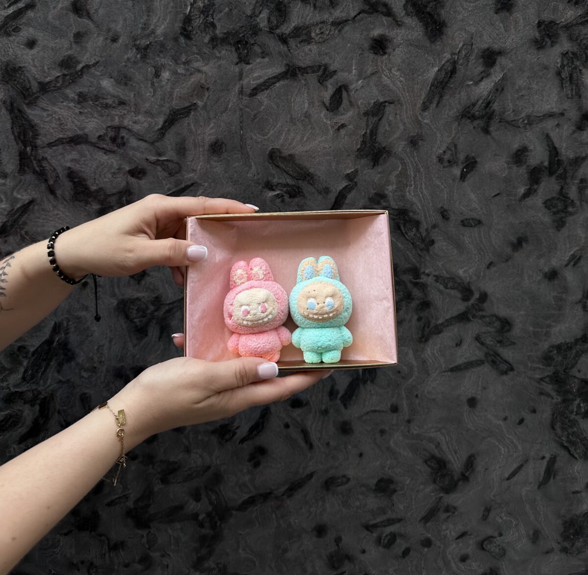 LABUBU MARSHMALLOW